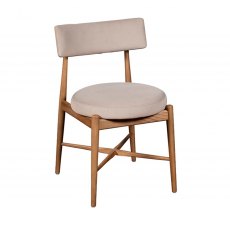 G Plan Winchester Flora Dining Chair