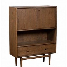 G Plan Marlow Display Cabinet