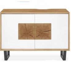 Clemence Richard Modena 2 Door Small Sideboard