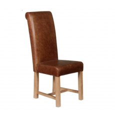 Carlton Furniture Upholstered Bespoke Rollback Chair