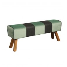 Carlton Furniture Upholstered Bespoke Pommel Bench