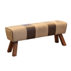 Carlton Furniture Upholstered Bespoke Pommel Bench