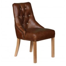 Carlton Furniture Upholstered Bespoke Stanton Chair