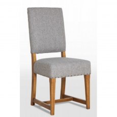 Wood Bros Old Charm Dining Chair 3214