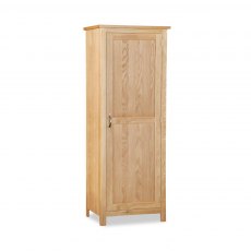 Global Home New Trinity Single Door Wardrobe