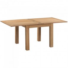 Devonshire New Oak Flip Top Table