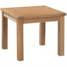 Devonshire New Oak Flip Top Table