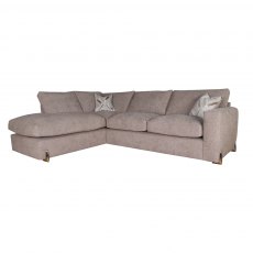 Buoyant Upholstery Axel Corner Group Sofa