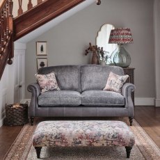 Parker Knoll Eastbury Large 2 Seater Formal Back Sofa