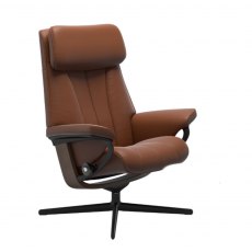 Stressless Paul Cross Base Recliner Chair