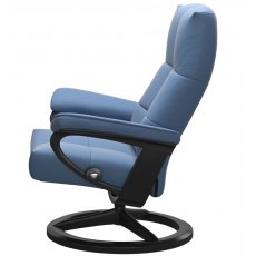 Stressless David Recliner Chair (Signature Base)