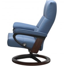 Stressless David Recliner Chair (Signature Base)