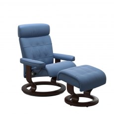 Stressless Erik Recliner Chair (Classic Base)