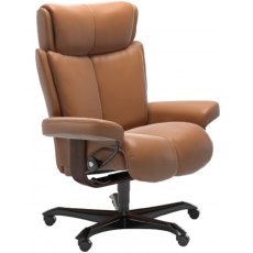 Stressless Magic Recliner Office Chair