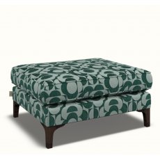 Orla Kiely Arklow Footstool Orla Kiely Arklow Footstool