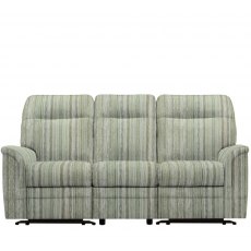 Parker Knoll Hudson 23 Double Manual Recliner 3 Seater Sofa Parker Knoll Hudson 23 Double Manual Recliner 3 Seater Sofa