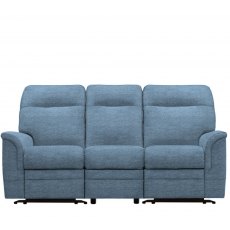 Parker Knoll Hudson 23 Double Manual Recliner 3 Seater Sofa Parker Knoll Hudson 23 Double Manual Recliner 3 Seater Sofa