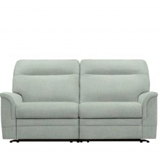 Parker Knoll Hudson 23 Large 2 Seater Double Power Recliner with Adjustable Headrest & Lumbar Parker Knoll Hudson 23 Large 2 Seater Double Power Recliner with Adjustable Headrest & Lumbar