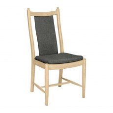 Ercol Windsor Penn Padded Back Dining Chair Ercol Windsor Penn Padded Back Dining Chair