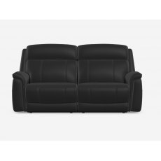 La-Z-Boy Paris Powered Recliner 3 Seater Sofa With Headrest & Lumbar La-Z-Boy Paris Powered Recliner 3 Seater Sofa With Headrest & Lumbar