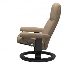 Stressless Consul Recliner Classic Base Chair 3 Sizes Stressless Consul Recliner Classic Base Chair 3 Sizes