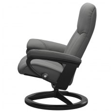 Stressless Consul Recliner Signature Base Chair 3 Sizes Stressless Consul Recliner Signature Base Chair 3 Sizes