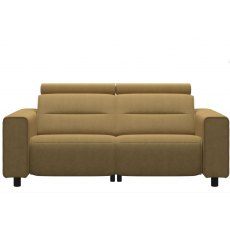 Stressless Emily 2 Seater Sofa With Wide Arms Stressless Emily 2 Seater Sofa With Wide Arms
