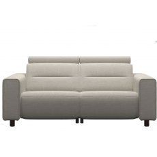 Stressless Emily 2 Seater Sofa With Wide Arms Stressless Emily 2 Seater Sofa With Wide Arms
