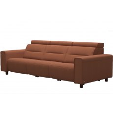 Stressless Emily 3 Seater Sofa With Wide Arms Stressless Emily 3 Seater Sofa With Wide Arms