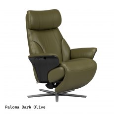 Stressless Adam Power Recliner Sirius Base Stressless Adam Power Recliner Sirius Base