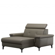 Stressless Anna Longseat With Headrest A2 Arms Stressless Anna Longseat With Headrest A2 Arms