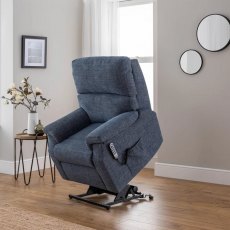 Celebrity Newstead Dual Motor Rise & Recliner With Headrest Celebrity Newstead Dual Motor Rise & Recliner With Headrest