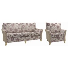 Desser Arlington 3pc Suite (2 Seater Sofa & 2 Chairs)