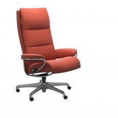 Stressless Tokyo Recliner High Back Office Chair Stressless Tokyo Recliner High Back Office Chair