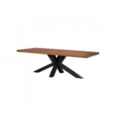 Hafren Collection Sherlock Soho Holburn 240cm Dining Table