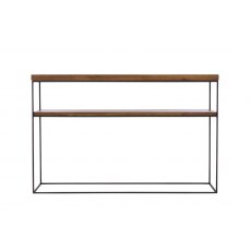 Hafren Collection Sherlock Soho Console Table