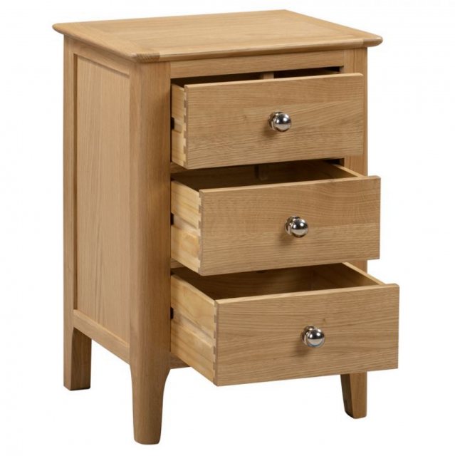 Julian bowen deals bedside table