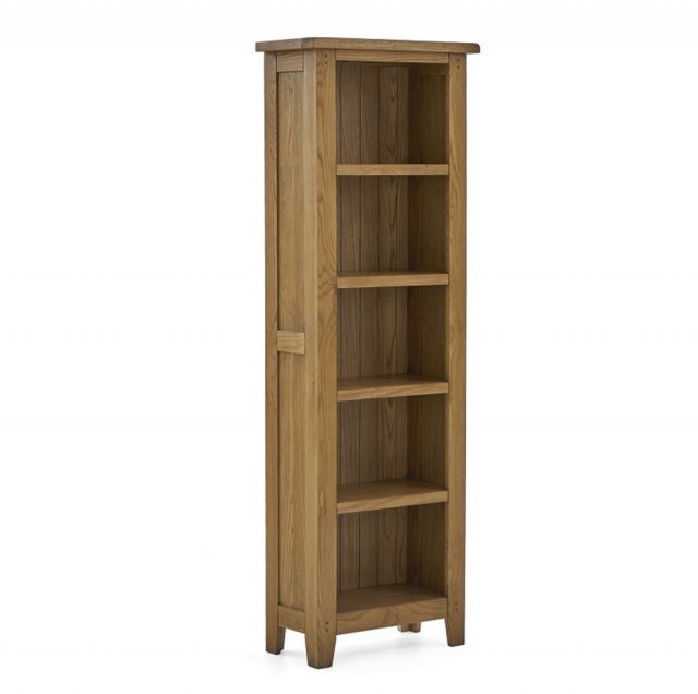 Corndell Corndell Burford Slim Bookcase