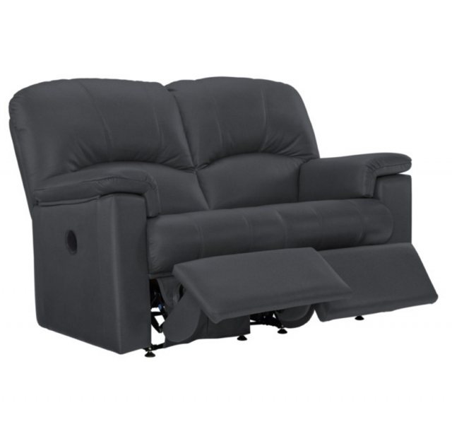 G Plan Chloe 2 Seater Double Recliner - Sofas - Hafren Furnishers