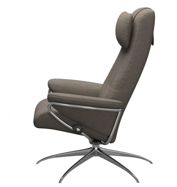 Stressless Berlin Recliner High Back Recliner Chair (Star Base ...