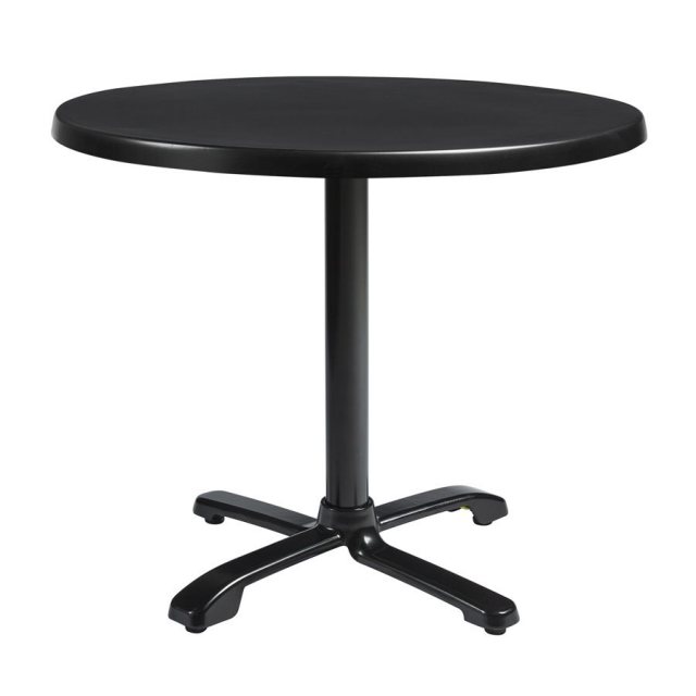 Hafren Contract Furniture Hafren Contract Enduratop Flip Top Dining Table with Auto Adjust Legs