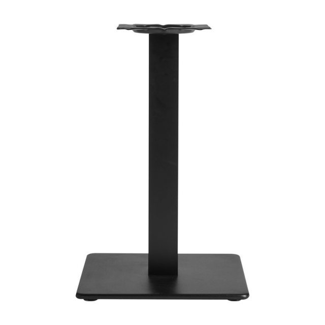 Hafren Contract Furniture Hafren Contract ZA Anzio Small Square Table Base