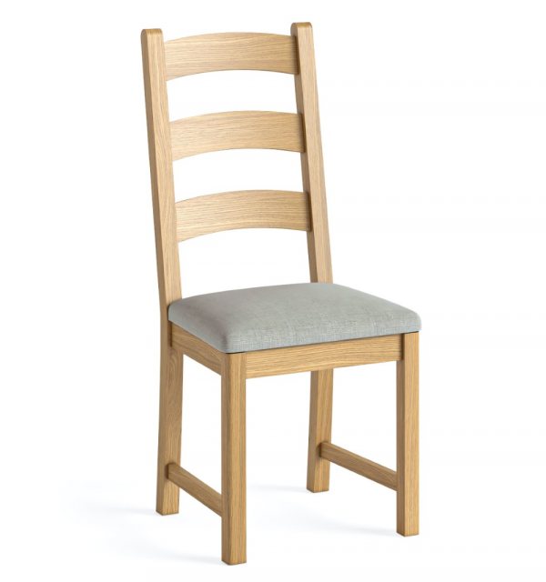 Corndell Corndell Normandy Ladder Back Dining Chair