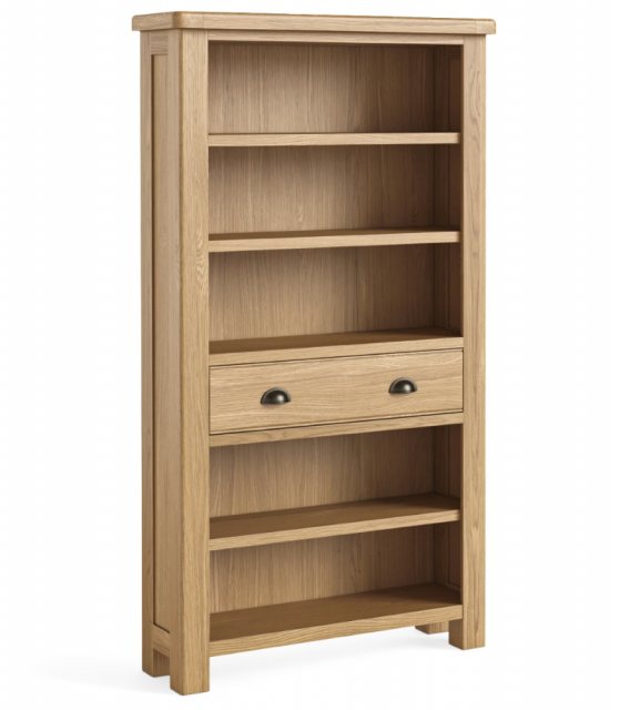 Corndell Corndell Normandy Large Bookcase