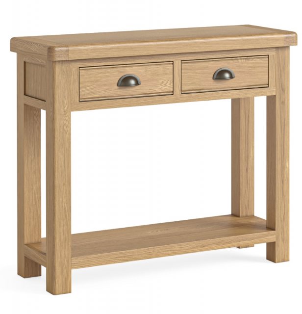 Corndell Corndell Normandy Console Table