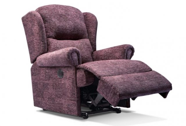 Sherborne Upholstery Sherborne Upholstery Malvern Rechargeable Powered Recliner Chair