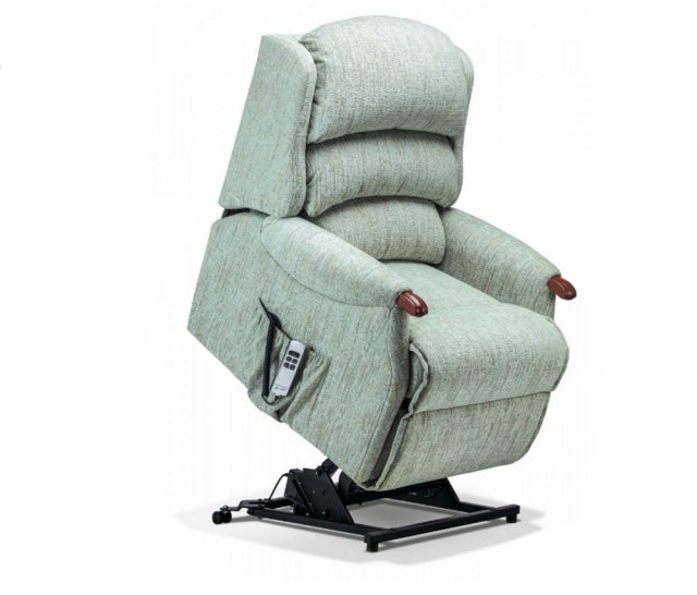 Sherborne Upholstery Sherborne Upholstery Malham 1 Motor Rise & Recliner Chair