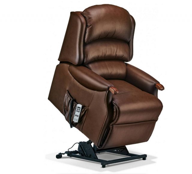 Sherborne Upholstery Sherborne Upholstery Malham 2 Motor Rise & Recliner Vat Zero Rated Chair
