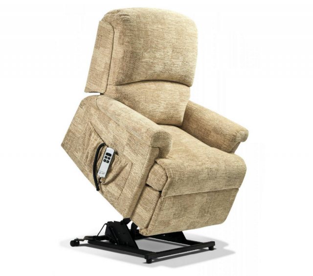 Sherborne Upholstery Sherborne Upholstery Nevada 1 Motor Rise And Recliner Chair