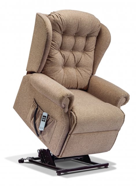 Sherborne Upholstery Sherborne Upholstery Lynton 1 Motor Rise & Recliner Chair